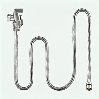 Zuhanytömlő + tartó | SHOWERHOLDER